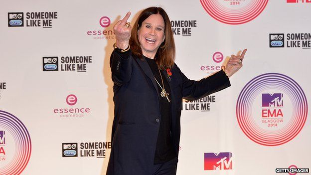 ozzy osbourne fingers