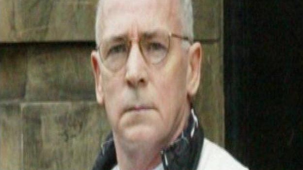 The first trial of Angus Sinclair for the World's End murders collapsed in 2007