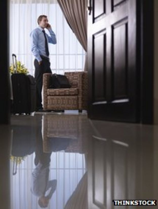 DarkHotel hackers targets company bosses in hotel rooms BBC News