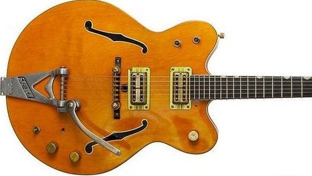 John Lennon's guitar
