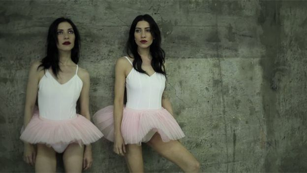 The Veronicas Triumphant Return From Pop Purgatory Bbc News