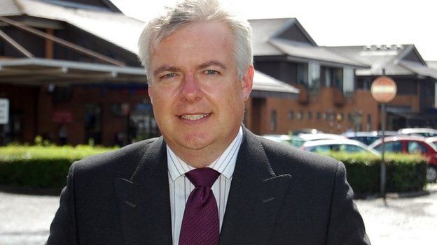 Carwyn Jones