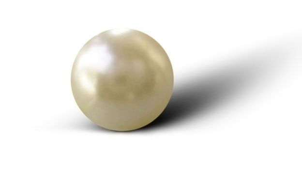 A pearl