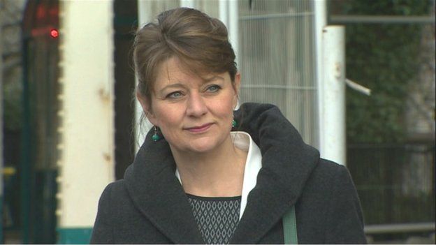 Leanne Wood