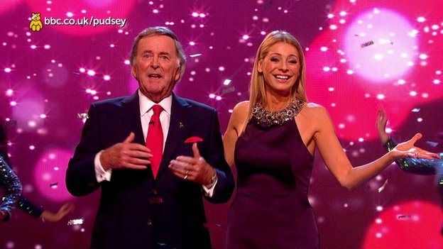 terry wogan a tess daily