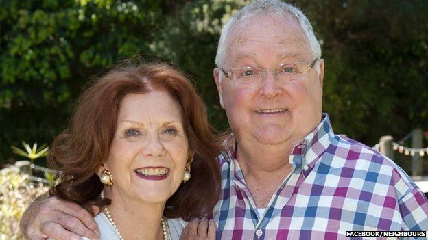 Neighbours celebrates its 35th birthday by bringing back former cast  members