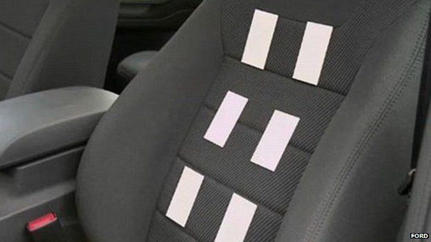Ford car seat
