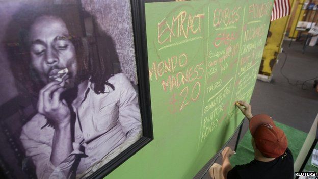 California Heritage Market in Los Angeles, California in this file photo taken July 11, 2014.