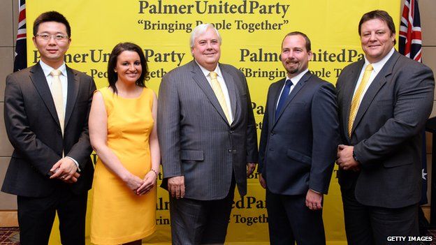 Clive Palmer Party