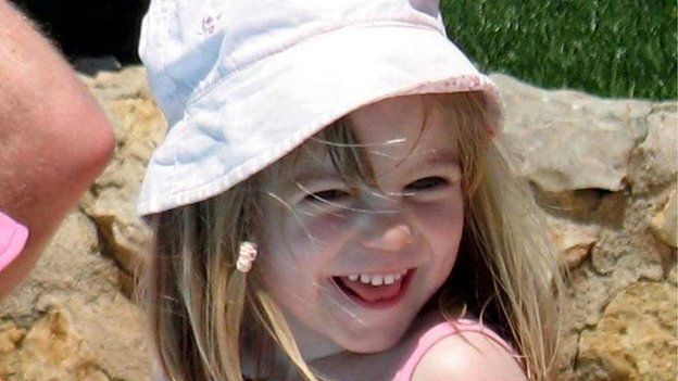 Madeleine McCann