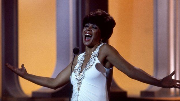 Shirley Bassey