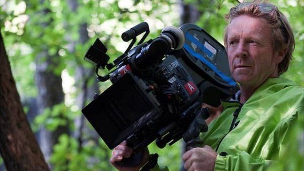 Top 10 tips for being a cinematographer - BBC News