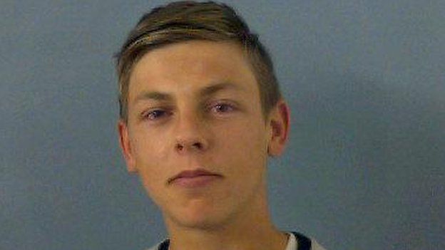 Teen Sex Offender Archie Collicutt Jailed For Ten Years Bbc News