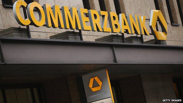 Commerzbank, Berlin