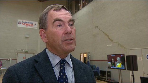 PCC Tony Hogg