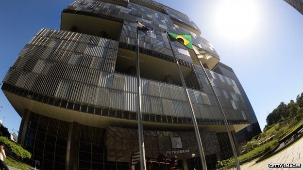 Petrobras scandal: Brazil's energy giant under pressure - BBC News