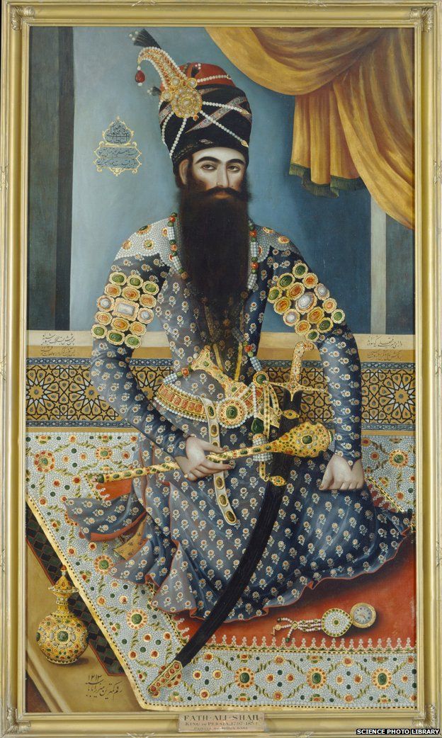 Shah Fat'h Ali