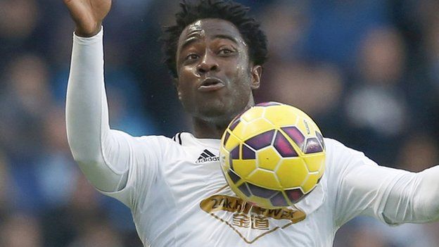 Wilfried Bony