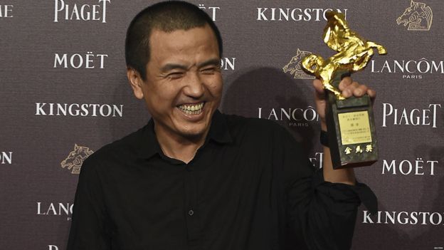Golden Horse Awards: The Oscars of Asia - BBC News