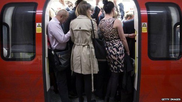 Tube train