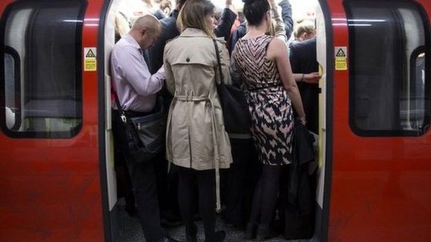 London Underground Workers' Strike Concludes - BBC News