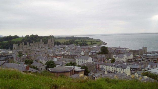 Caernarfon