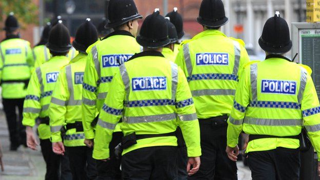 Spending On Police 'set To Fall By A Fifth' - Bbc News