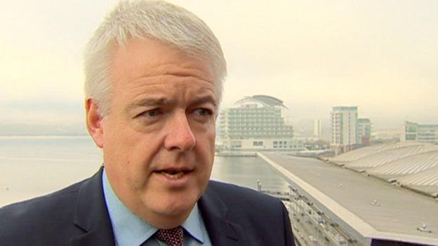 Carwyn Jones