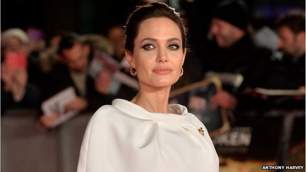 Angelina Jolie really wants an Oscar for Unbroken: 'It would mean