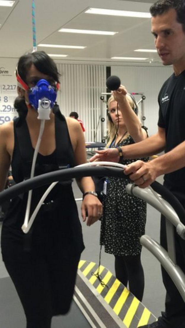 What happens in a football medical? BBC News