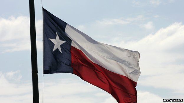 Texas flag