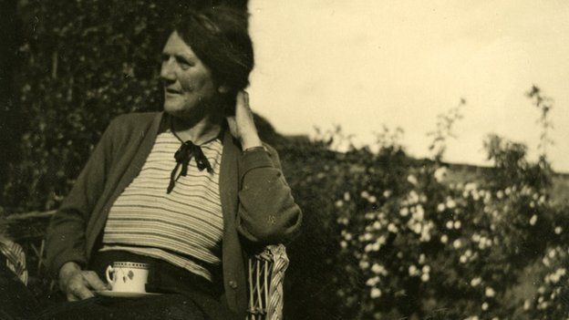Nan Shepherd lived in the same house in Aberdeenshire for 87 years