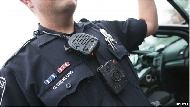 Police camera