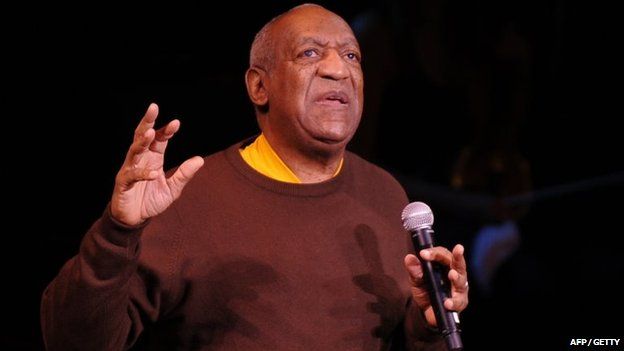 Bill Cosby Resigns From Temple University Board Bbc News