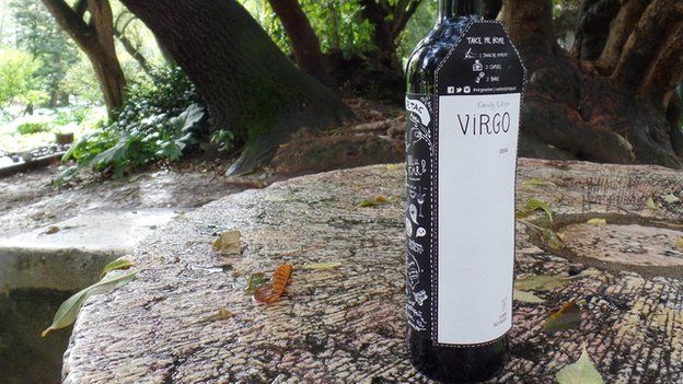 Virgo bottle