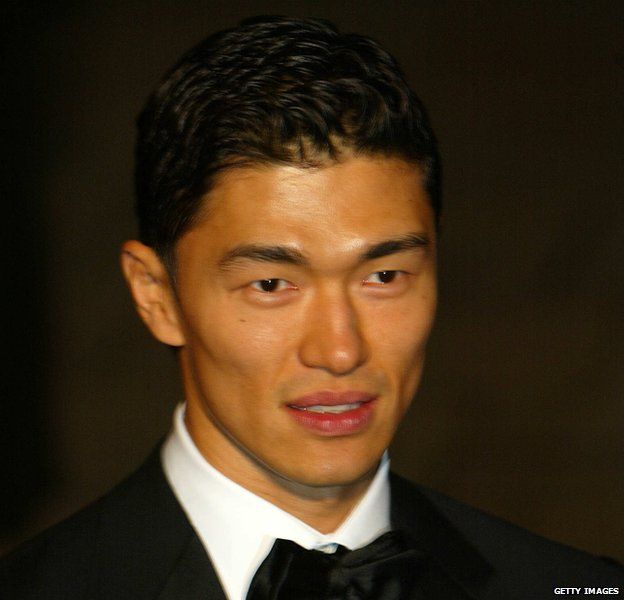 Ricky Yune, who played Zao