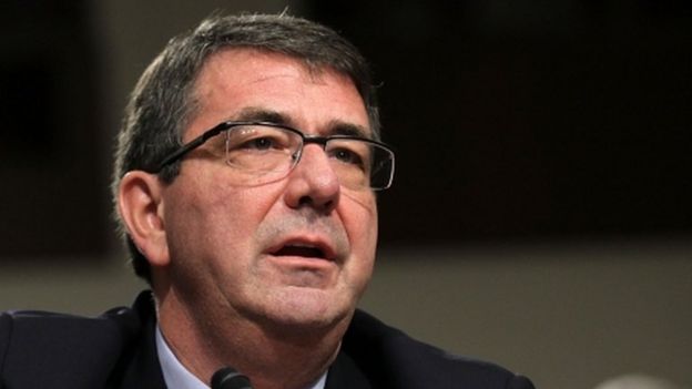 Profile: Ashton Carter - BBC News