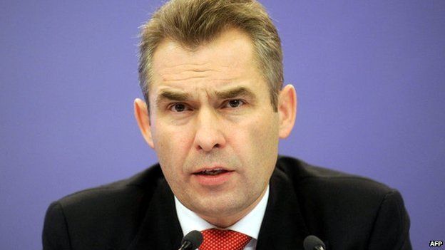 Pavel Astakhov