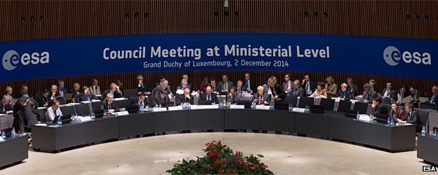Ministerial meeting