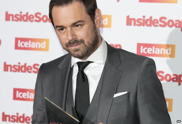 Danny Dyer: I Could Play Sherlock Holmes Or Doctor Who - Bbc News