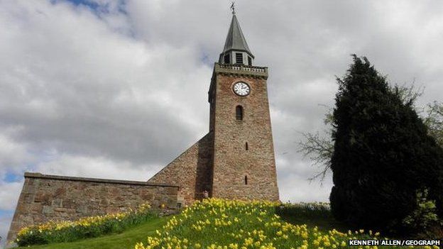 Seann Àrd-Eaglais Inbhir Nis