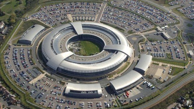 GCHQ