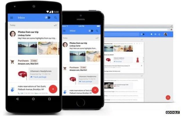 Email advice: How to take back control of your inbox - BBC News