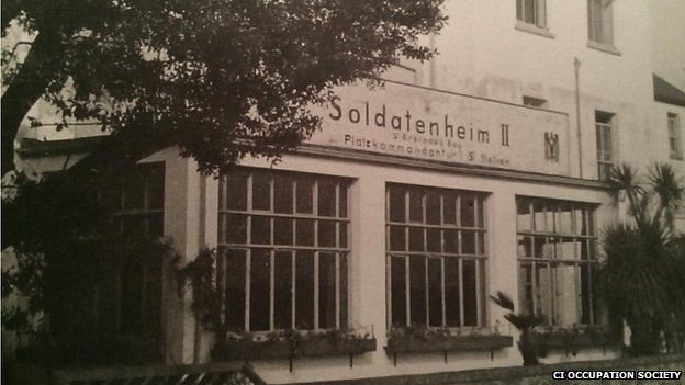 Soldatenheim II