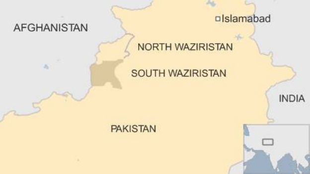 Al-Qaeda chief Adnan el Shukrijumah 'killed in Pakistan' - BBC News