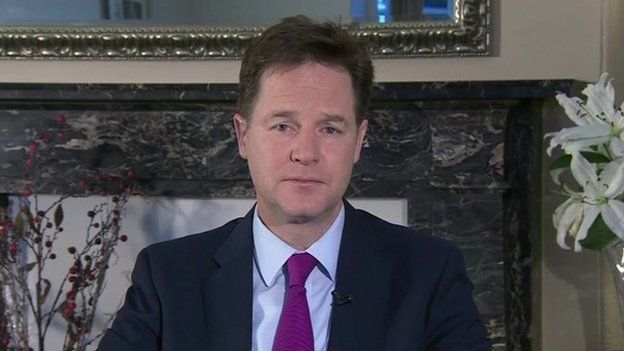 Nick Clegg