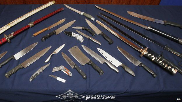 knife crime