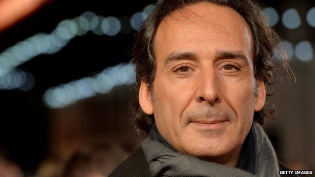 How Alexandre Desplat creates a film score in three weeks - BBC News