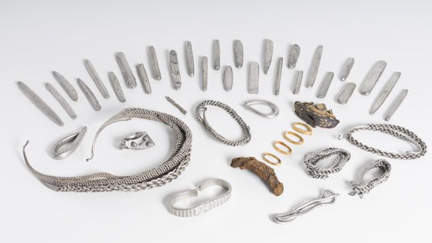 The Bedale Hoard