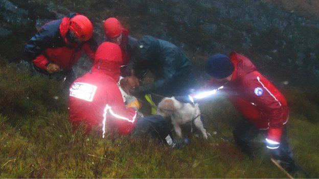 Aberdyfi Search and Rescue Team